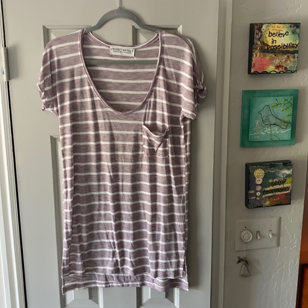 Project Social T - soft, lightweight, stylish